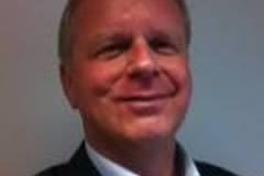 Bertrand Radiguel, chef des ventes hi-fi vidéo (Amstrad France)