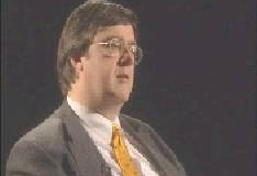 William Poel fondateur d'amsoft