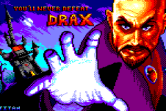 Barbarian II Game Over (2020)