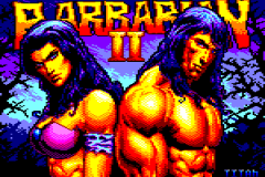 Barbarian II (2020)