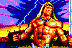 Barbarian Never Rest (2020)