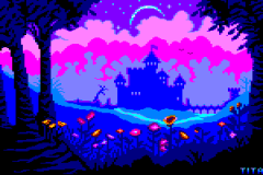 Dark Castle (2020)