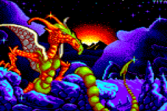 Dragon (2020)