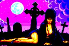 Mistress of the dark (2020)