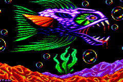 Terror Of The Deep