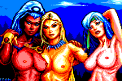 WildBabiesnude (2020)