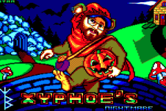 Xyphoe's Nightmare