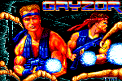 Gryzor (2020)