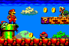 Mario CPC (2020)