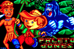 Paleto Jones