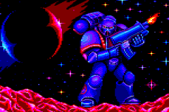 Space Marine (2020)