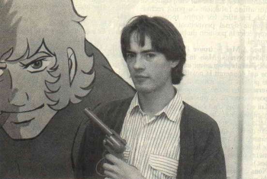 Olivier Richez • Loriciel (Amstrad 100% n°21)