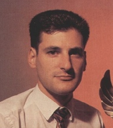 Richard Kay • Ghosts’n’Goblins  (Amstrad 100% n°22)