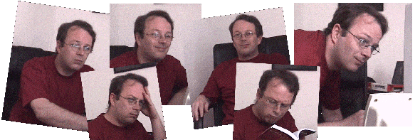 Eric Charton • Amstrad France