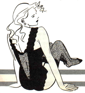 Miss X • Amstrad 100%