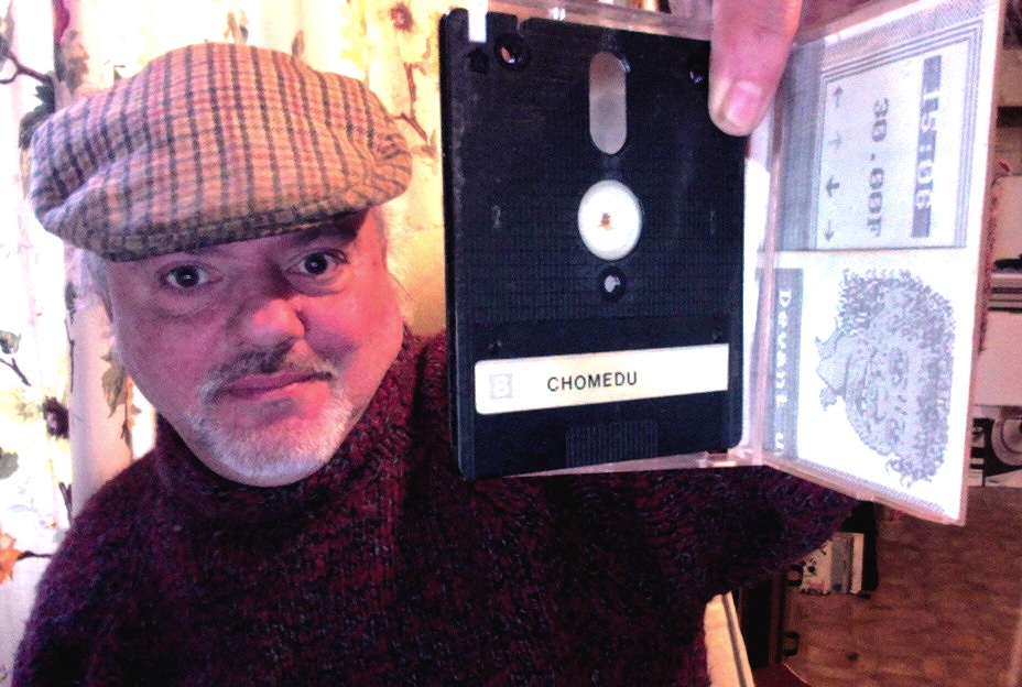 Thierry Loiseau • Chomedu