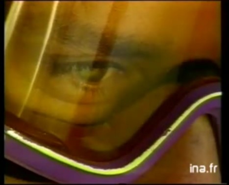 Antenne satellite eurosport (1992)