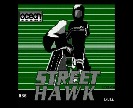 Street Hawk