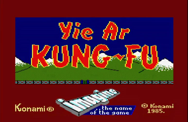 Yie Ar Kung Fu