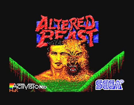Altered beast