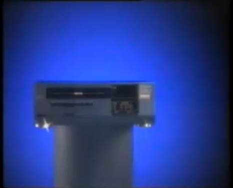 Magnetoscope double k7 (1992) [Australie]