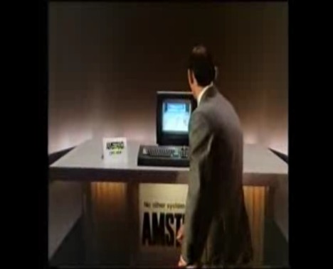 Amstrad CPC 464 Computer [Angleterre]