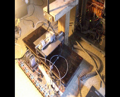 Fraiseuse CPC par kiragregis