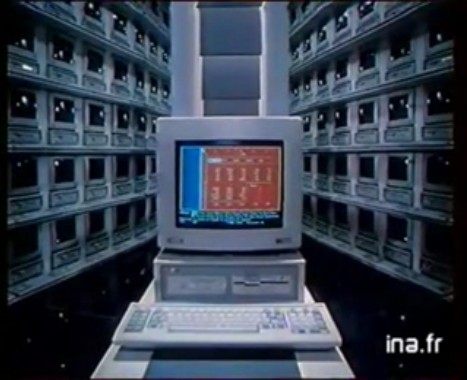 Amstrad gamme PC (1988)