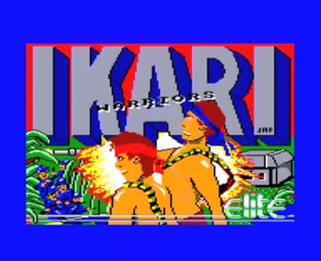 Ikari Warriors (Partie Complète)