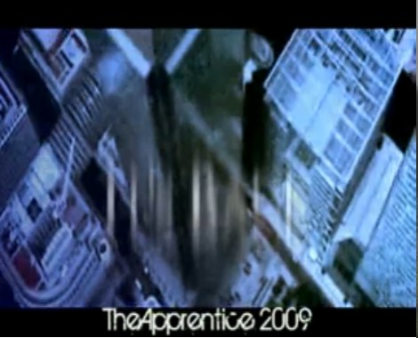Intro the apprentice 2009 [Angleterre]