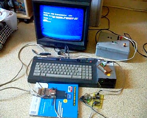 Moteur pas à pas cpc par kiragregis