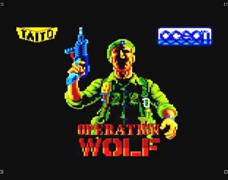 Operation wolf