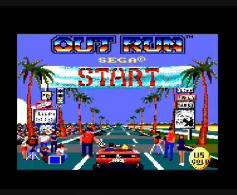 Outrun