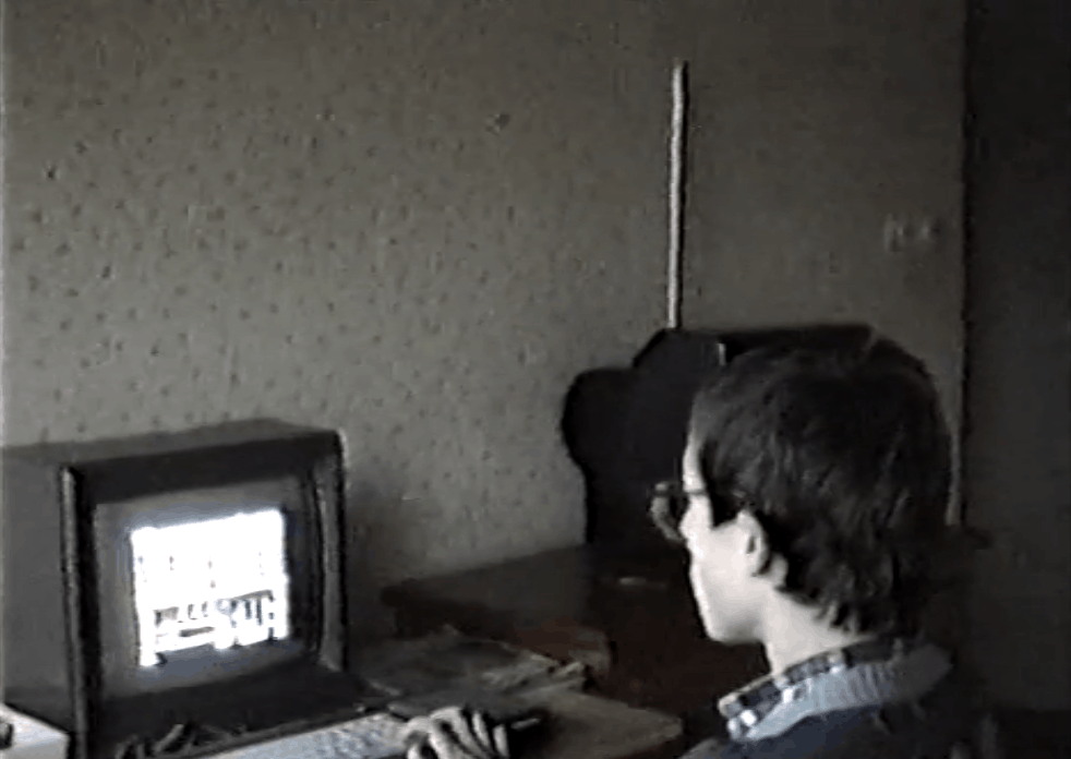 vidéo d'époque n°3 Carangelo Roberto