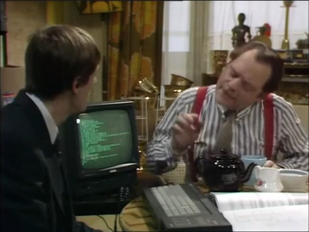 Only Fools and Horses - S6, Episode 1, "Yuppy Love" (1989)