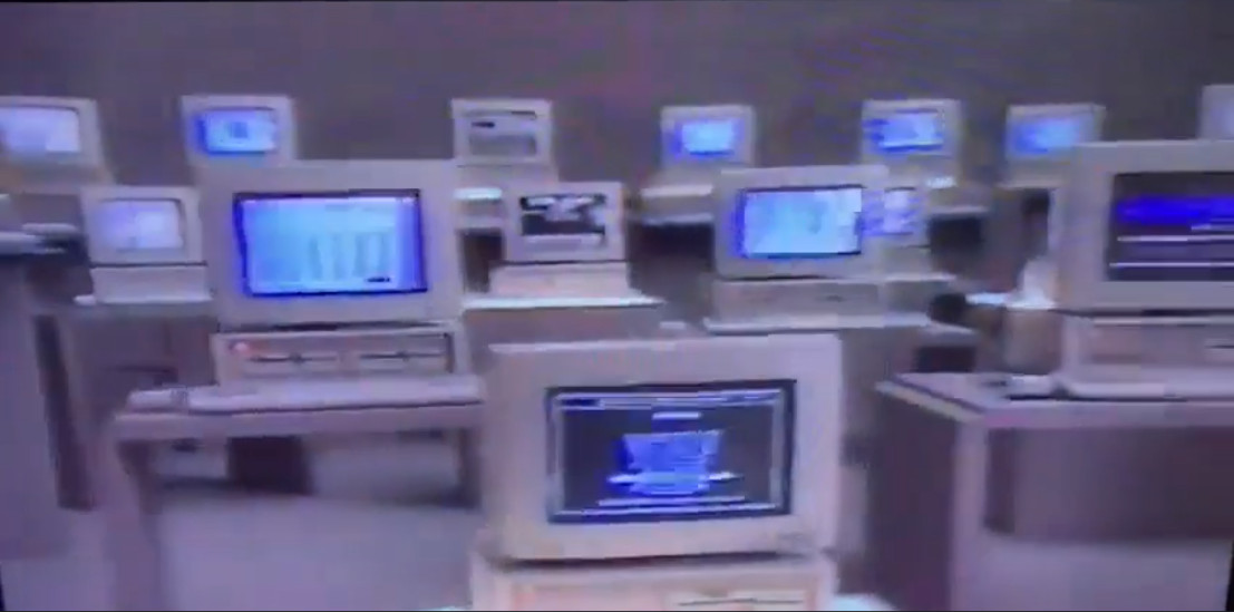 Amstrad gamme PC Espagne