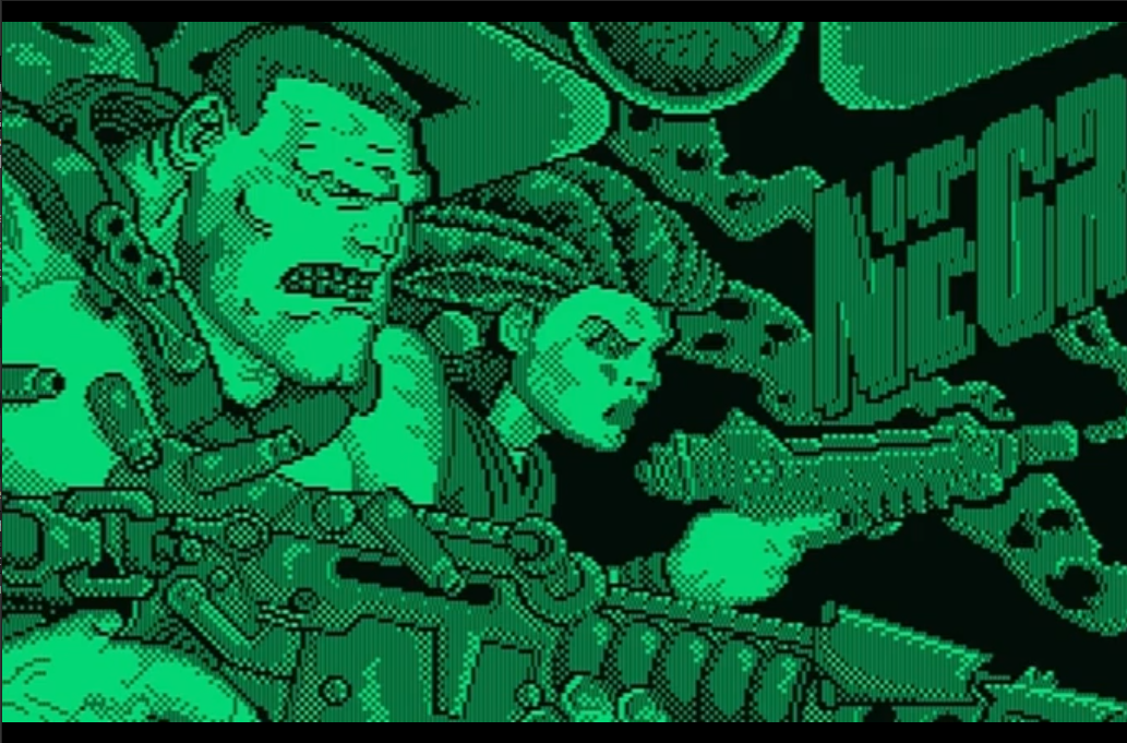 Sol Negro, Amstrad PCW