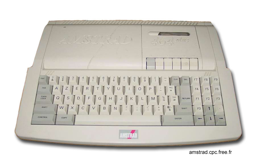 Amstrad PLUS