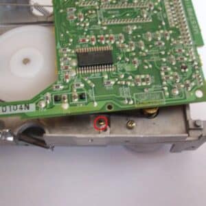 Drive A: disc is write protected