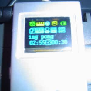 Lecteur MP3 sur CPC464