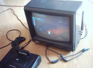 Monter une péritel sur un moniteur CPC