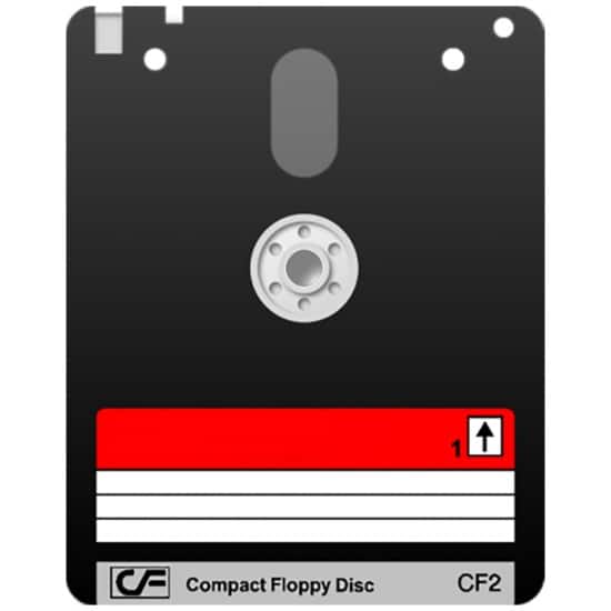 Réparation de disquette 3’