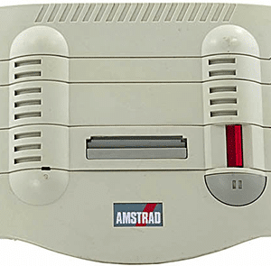 GX4000 (écran noir)