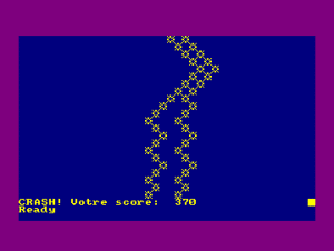 Le deuligne de RetroPoke #02 ROCKECKET