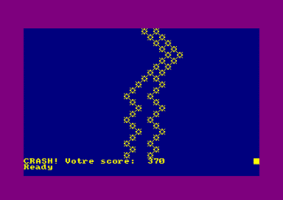 Le deuligne de RetroPoke #02 ROCKECKET