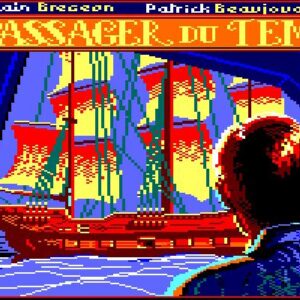 Le passager du temps