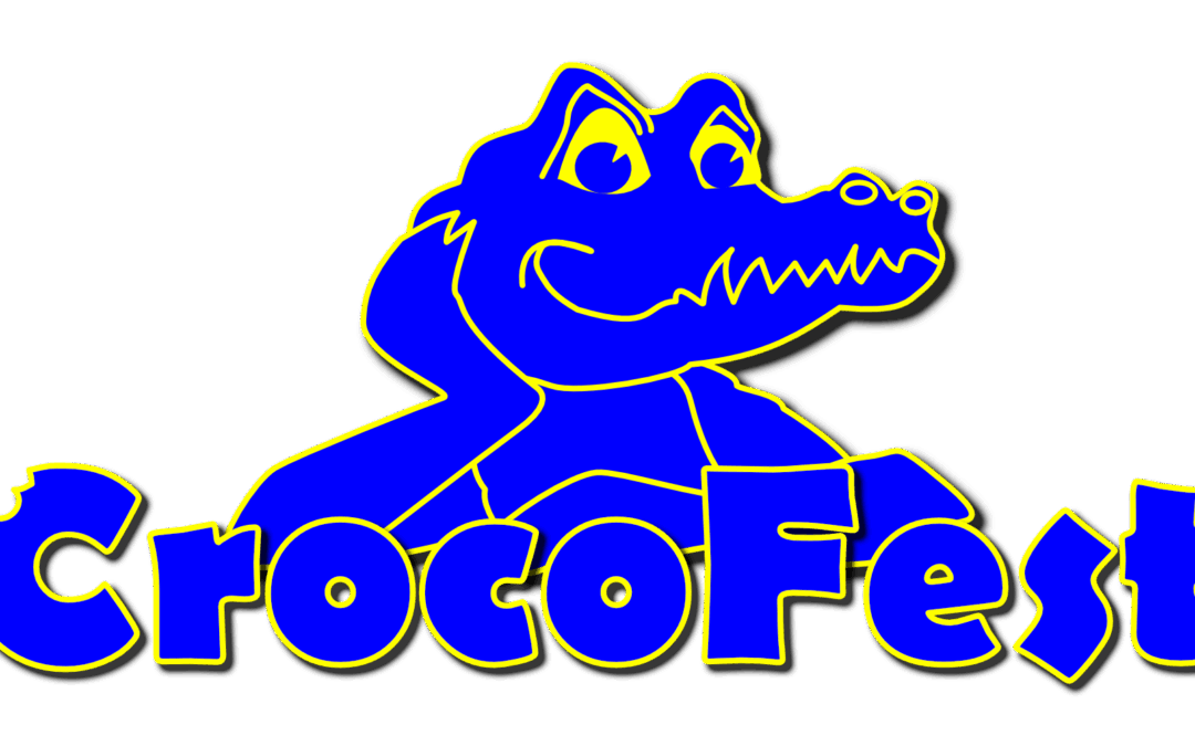 COMPTE RENDU CROCOFEST #3 DU 04 AU 06/04/25