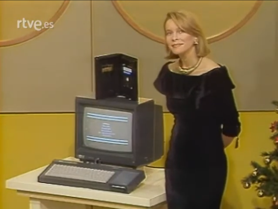 Amstrad CPC 6128 en El Precio Justo