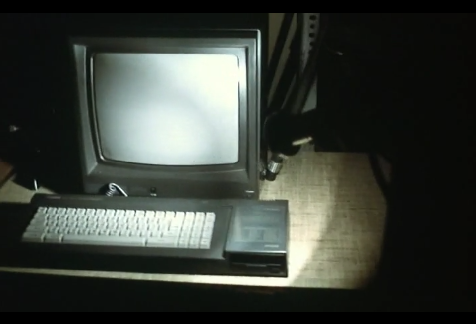 Krotki Film O Miłosci (1988)