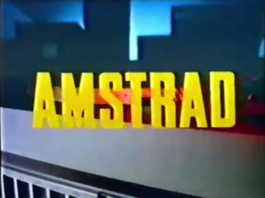 Amstrad Tape To Tape 1984